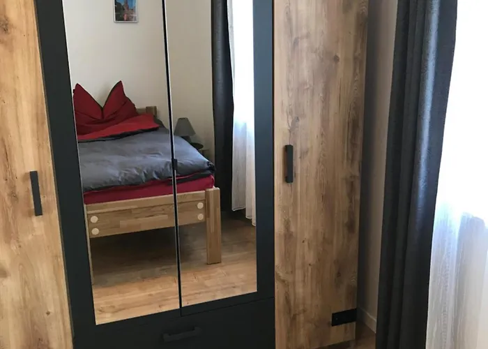 شقة Schoene Neu Erbaute