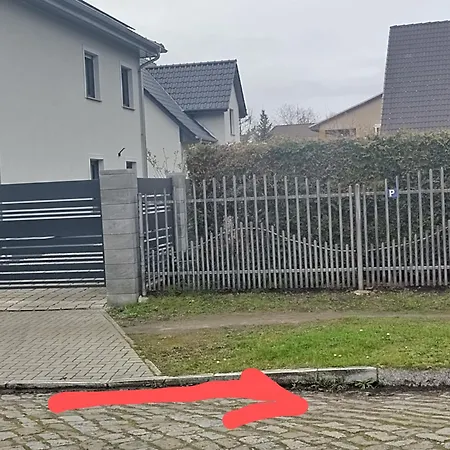 Schoene Neu Erbaute Berlijn