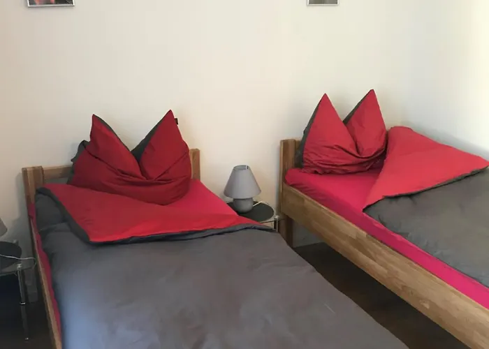 شقة Schoene Neu Erbaute برلين