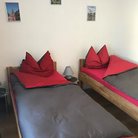 Apartmán Schoene Neu Erbaute Berlín