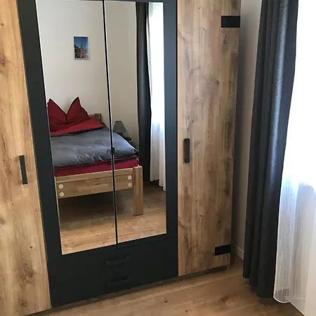 Apartmán Schoene Neu Erbaute