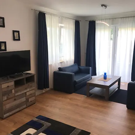 Apartmán Schoene Neu Erbaute *