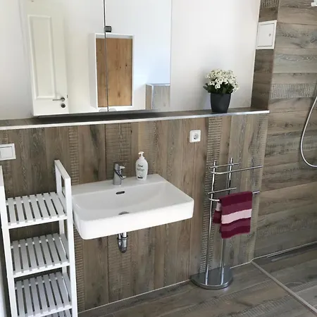 Apartmán Schoene Neu Erbaute