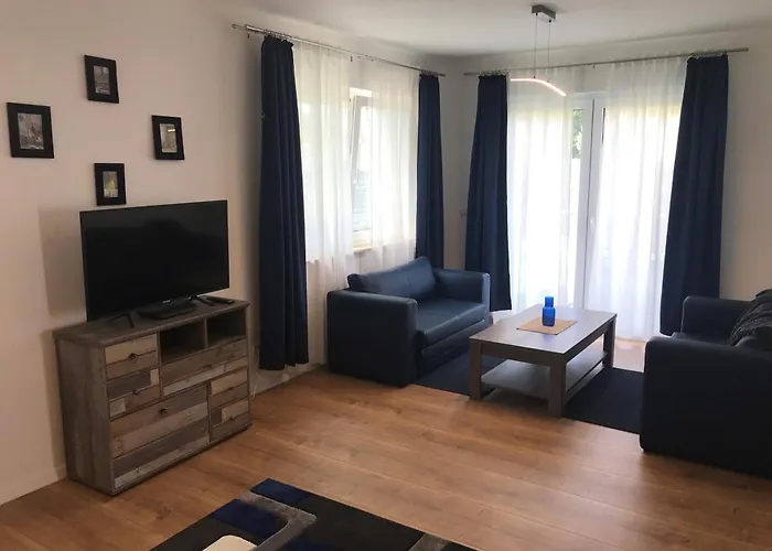 Appartement Schoene Neu Erbaute *